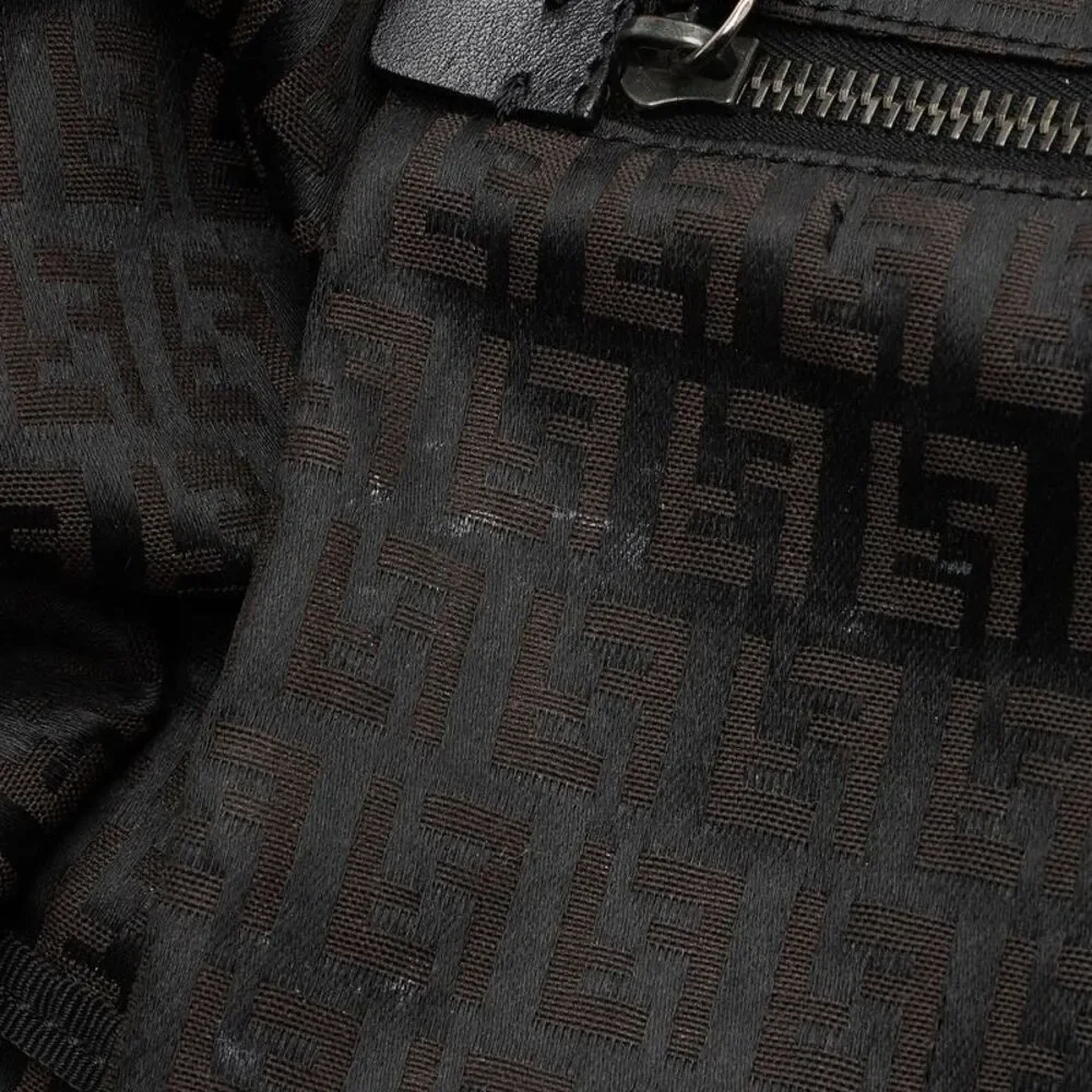 Fendi Vintage Zucchino Zip Tote - Picture 16 of 16